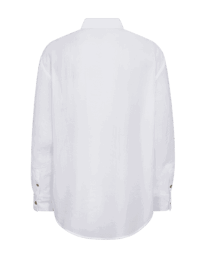 Freequent - Dia blouse - brilliant white