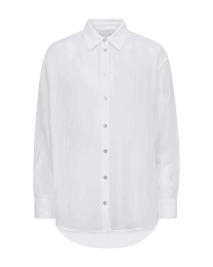 Freequent - Dia blouse - brilliant white