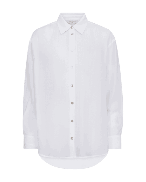 Freequent - Dia blouse - brilliant white