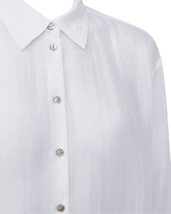 Freequent - Dia blouse - brilliant white