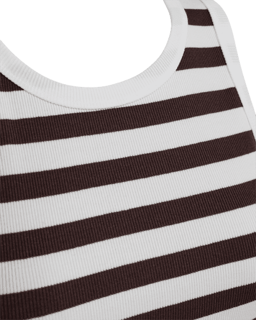 Freequent - Effy top coffee bean Freequent - Effy top coffee bean
