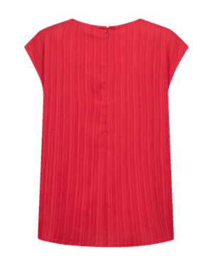 Freequent - Grsvalse top - true red