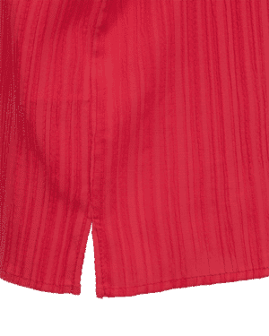 Freequent Grsvalse top - true red