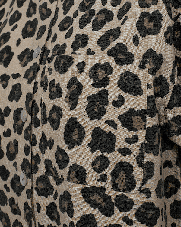 Freequent - Lavisco blouse - leo