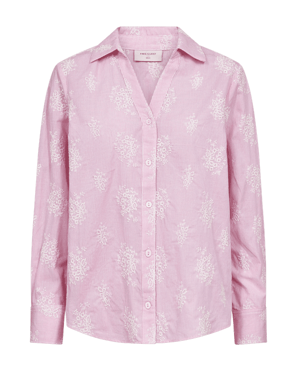 Freequent - Lela blouse - ballerina