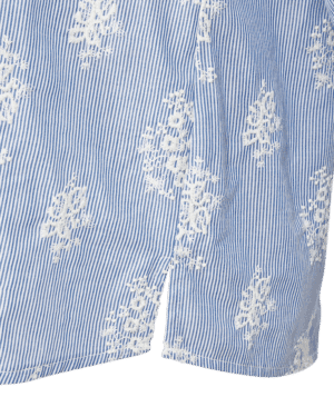 Freequent - Lela blouse - chambray
