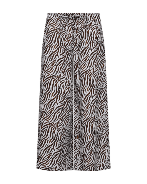 Freequent - Mele pants - coffee bean