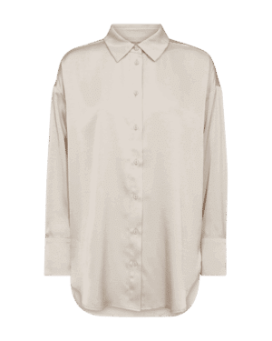 Freequent - Nira blouse - moonbeam