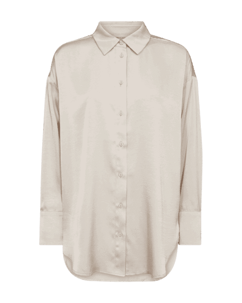 Freequent - Nira blouse - moonbeam