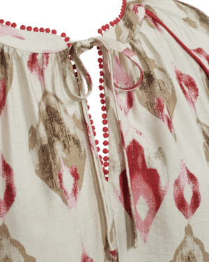 Freequent - Rana blouse moonbeam sweet lilac