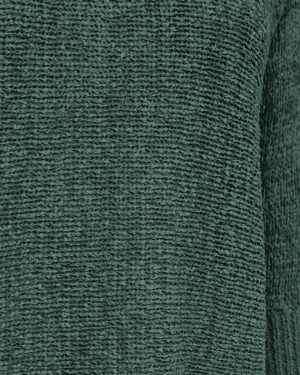 Freequent - Tapper pullover - dark forest