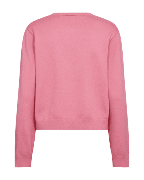 Freequent - Tessa cardigan wild orchid Freequent - Tessa cardigan - wild orchid