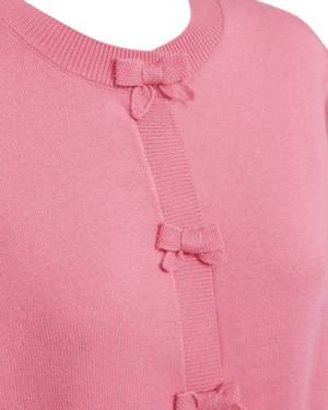 Freequent - Tessa cardigan - wild orchid
