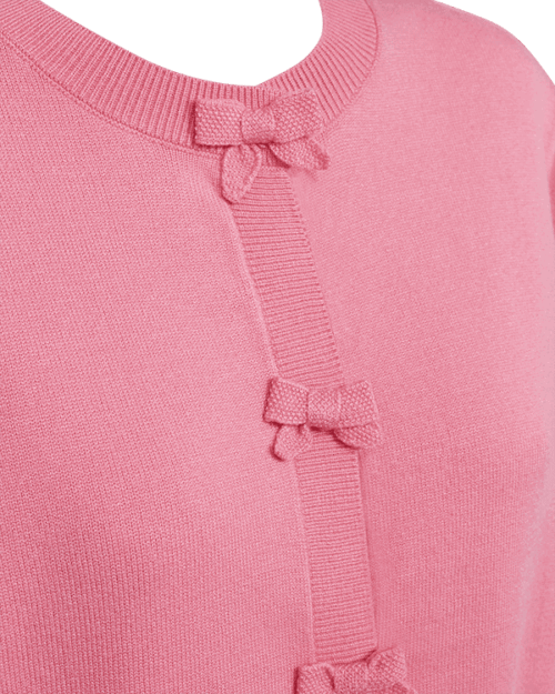 Freequent Tessa cardigan - wild orchid Freequent - Tessa cardigan - wild orchid