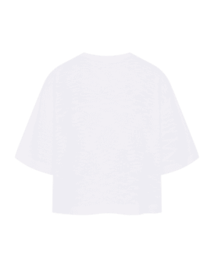 Freequent - Vicki pullover - brilliant white
