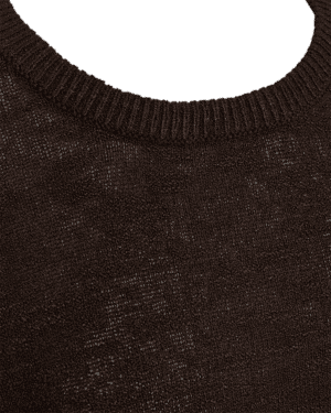 Freequent - Vicky pullover - coffee bean