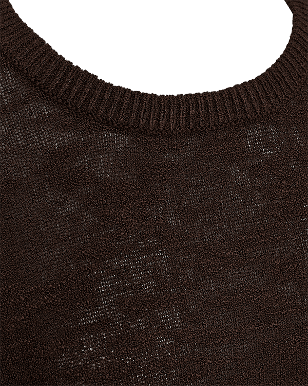 Freequent - Vicky pullover - coffee bean