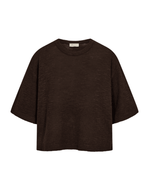 Freequent - Vicky pullover - coffee bean