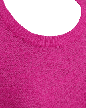 Freequent - Vicky pullover - fuchsia