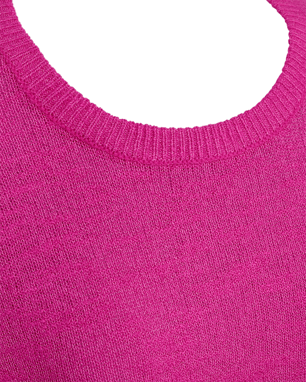 Freequent - Vicky pullover - fuchsia
