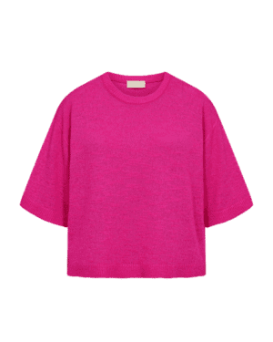 Freequent - Vicky pullover - fuchsia