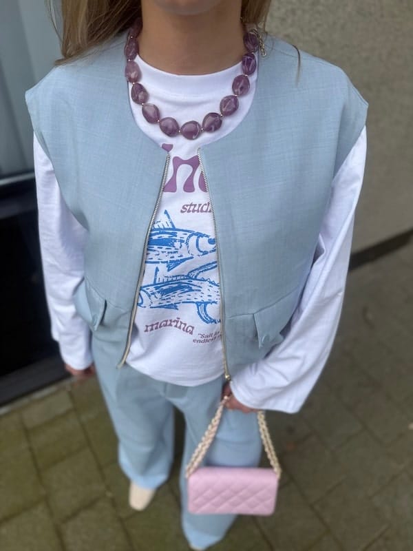 Studio Amaya - Sardines t-shirt