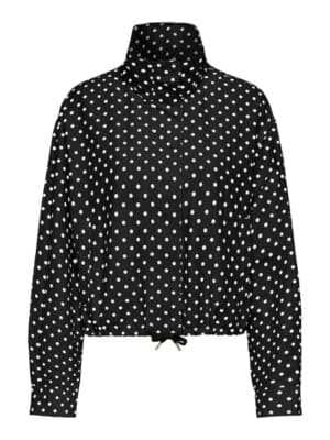 ONLY - Cassandra dot jacket - black