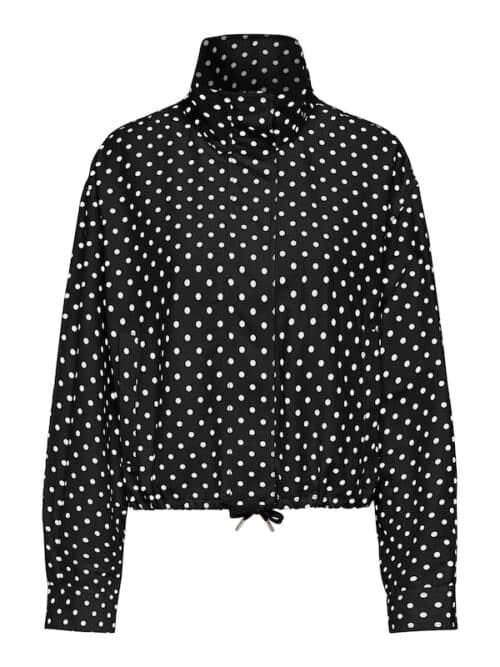 ONLY - Cassandra dot jacket - black