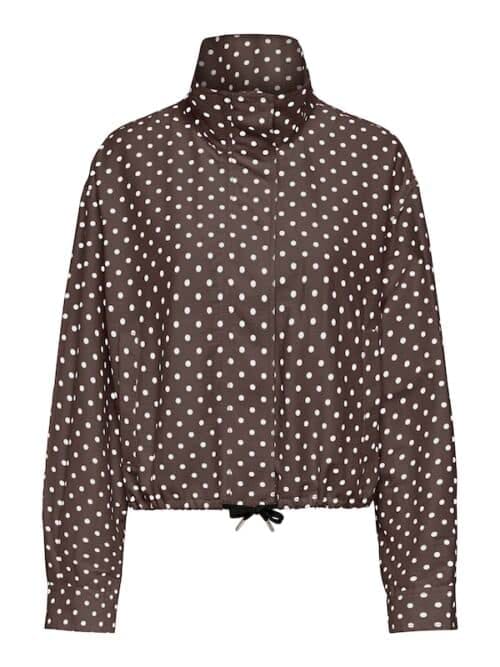 ONLY - Cassandra dot jacket - shopping bag