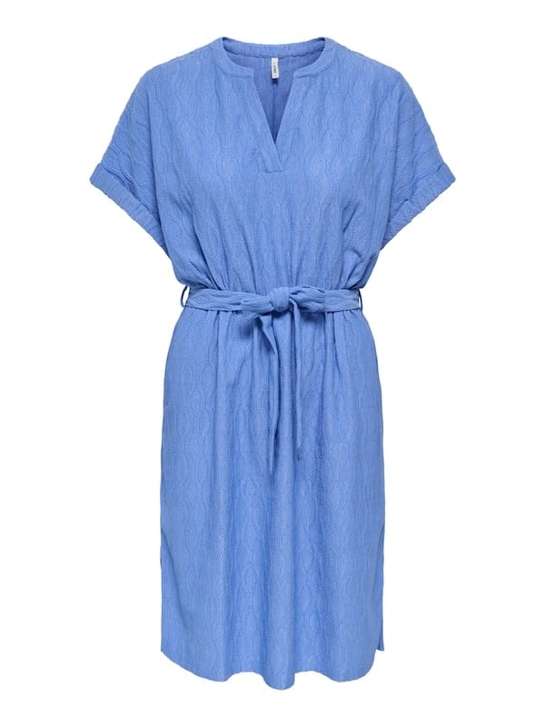 ONLY - Diana dress - ultramarine