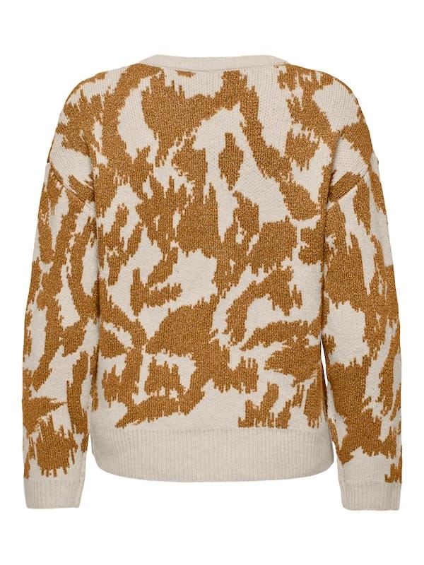 ONLY - Gigi glitter - birch