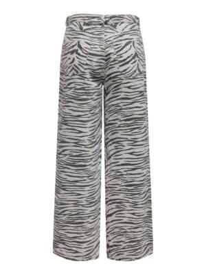 ONLY - Hope - jeans zebra