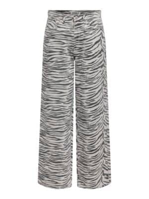 ONLY - Hope - jeans zebra