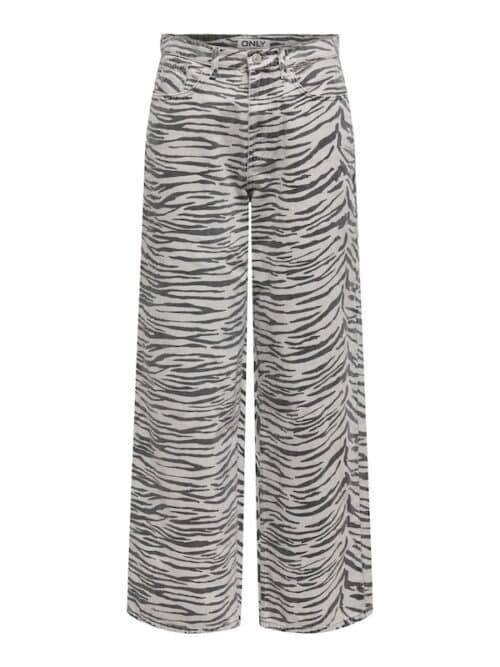 ONLY - Hope - jeans zebra
