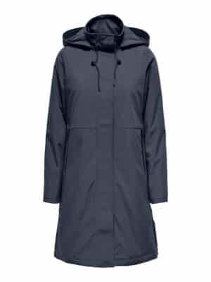 ONLY - Kara life parka - ombre blue