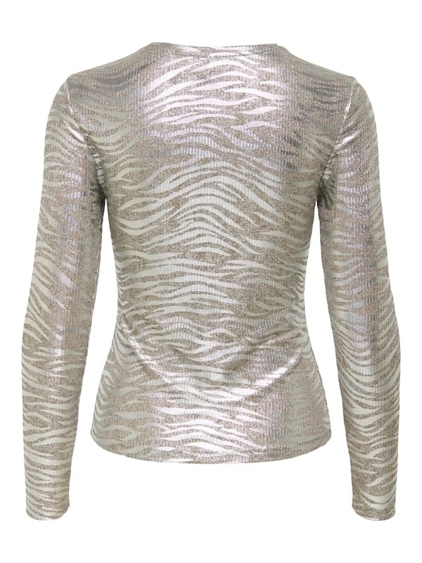 ONLY - Mirinda ls - humus zebra