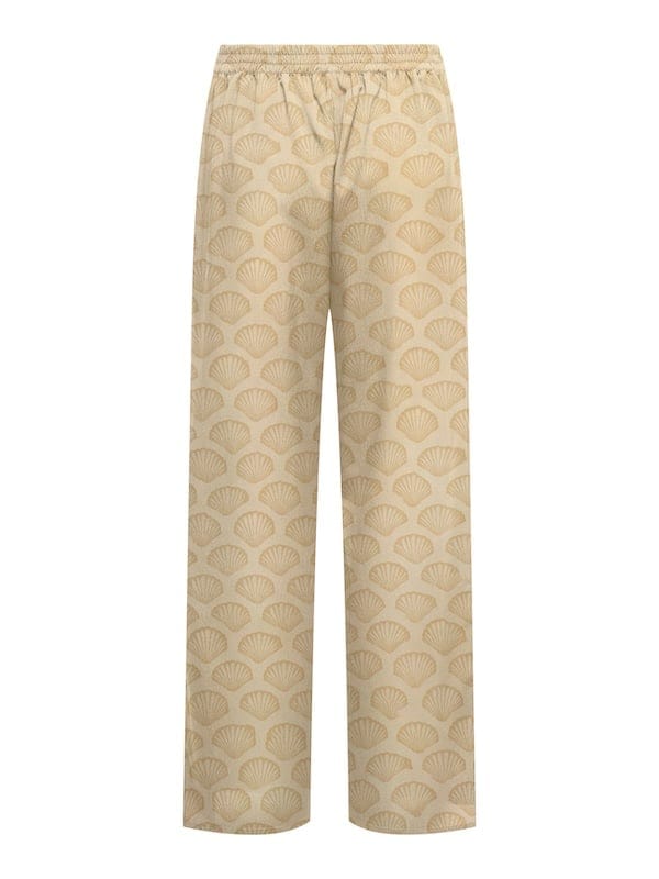 ONLY - Nova broek - biscotti