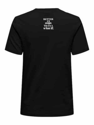 Only - Celina t-shirt - black