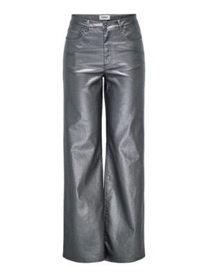 Only - Juicy coated - gun metal