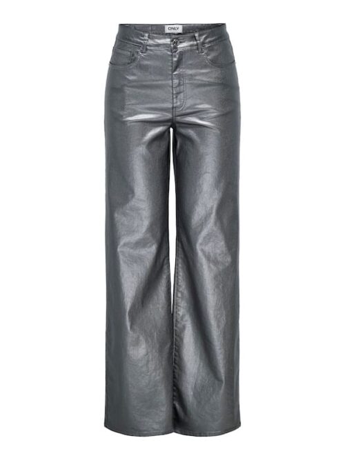 Only - Juicy coated - gun metal