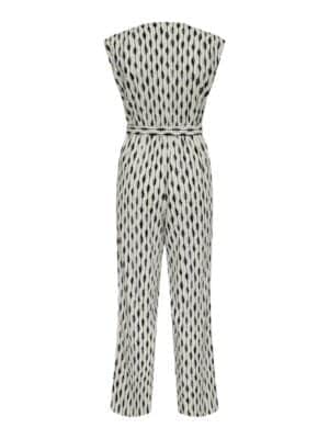 Only - Maine jumpsuit - birch night sky