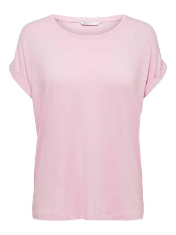 Only - Moster top - pink lady