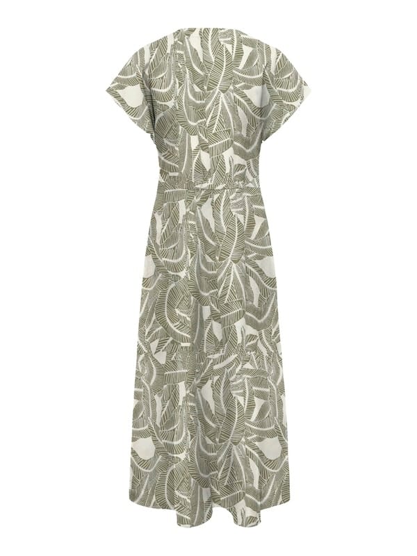 Only - Nova mollie long dress - hawaii