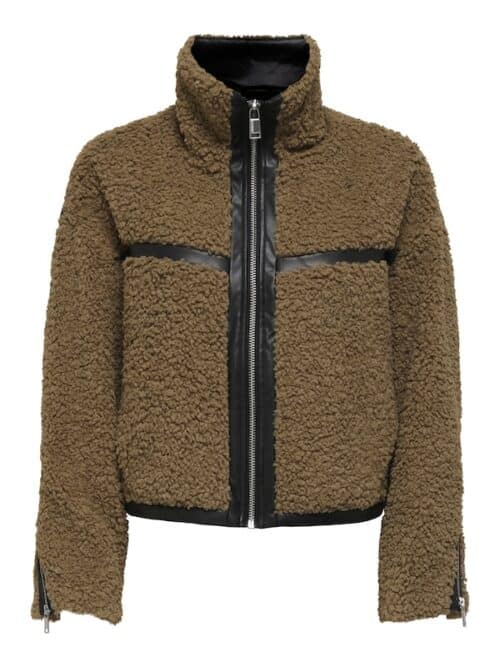 Only - Patti teddy jacket