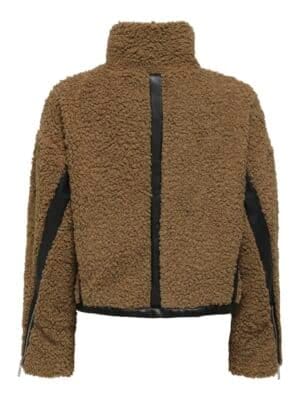 Only - Patti teddy jacket