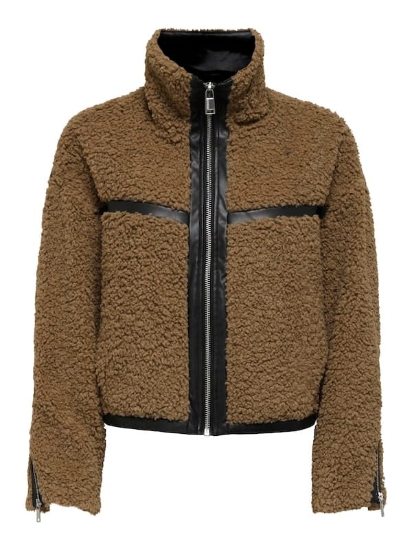 Only - Patti teddy jacket