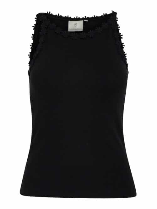 Peppercorn - Alice top - black