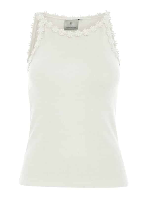 Peppercorn - Alice top - gardenia