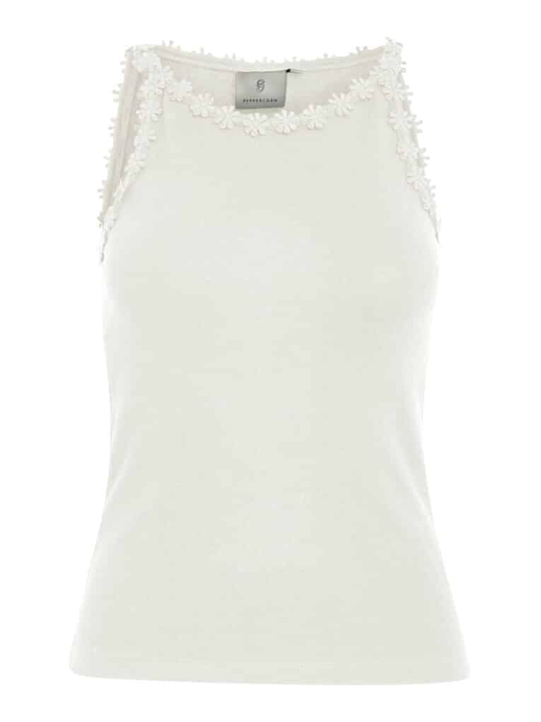 Peppercorn - Alice top - gardenia