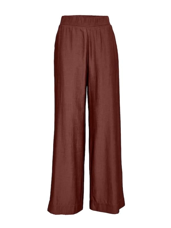 Peppercorn - Bea pants - maroon red